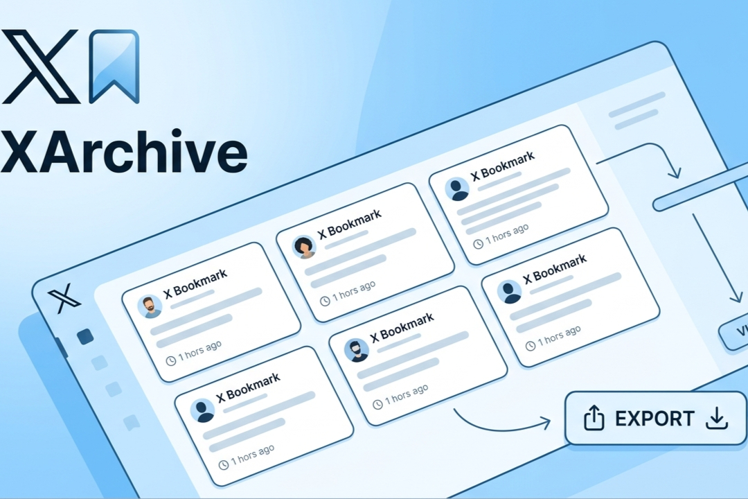 XArchive cover